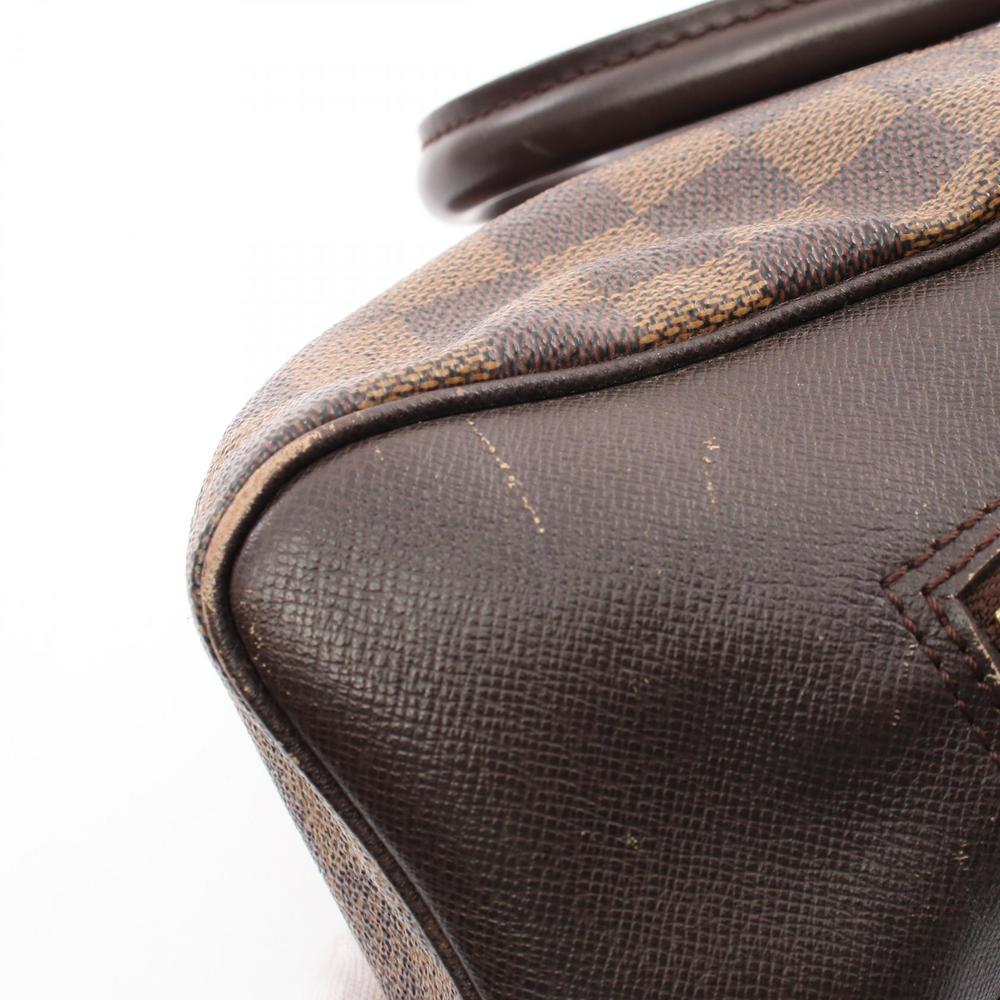 LOUIS VUITTON Brera Handbag leather brown - Picture 10 of 13